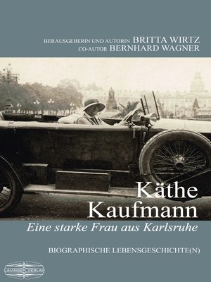 cover image of Käthe Kaufmann